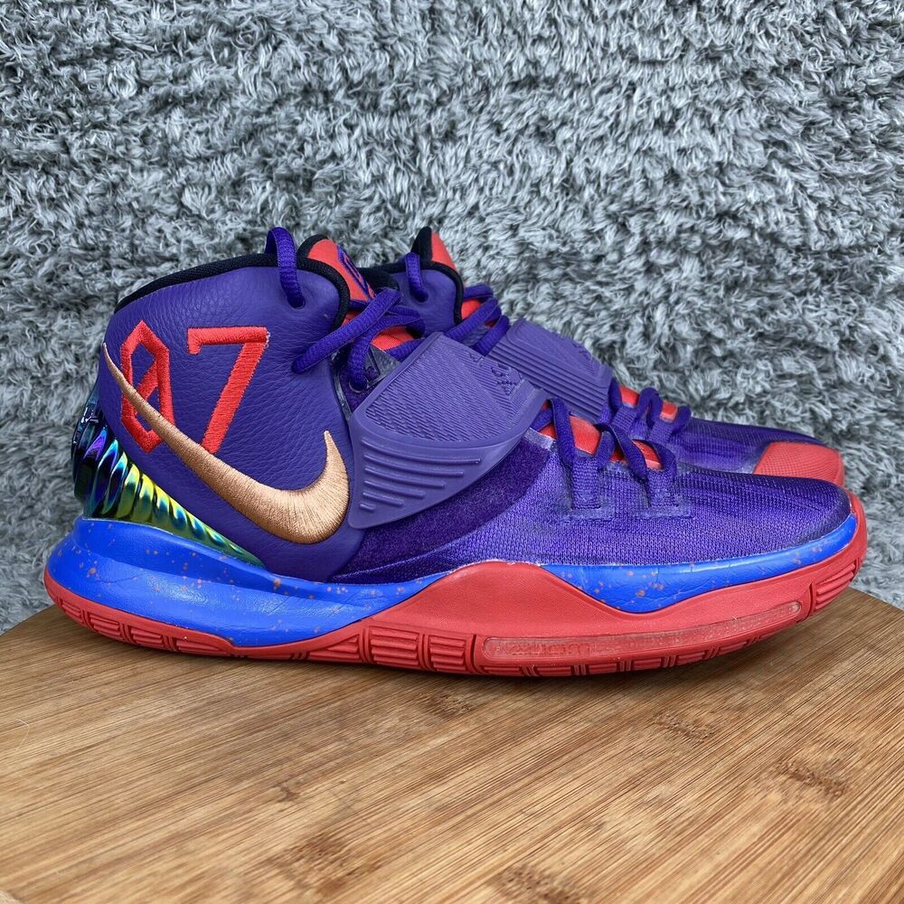 multicolor kyrie 6